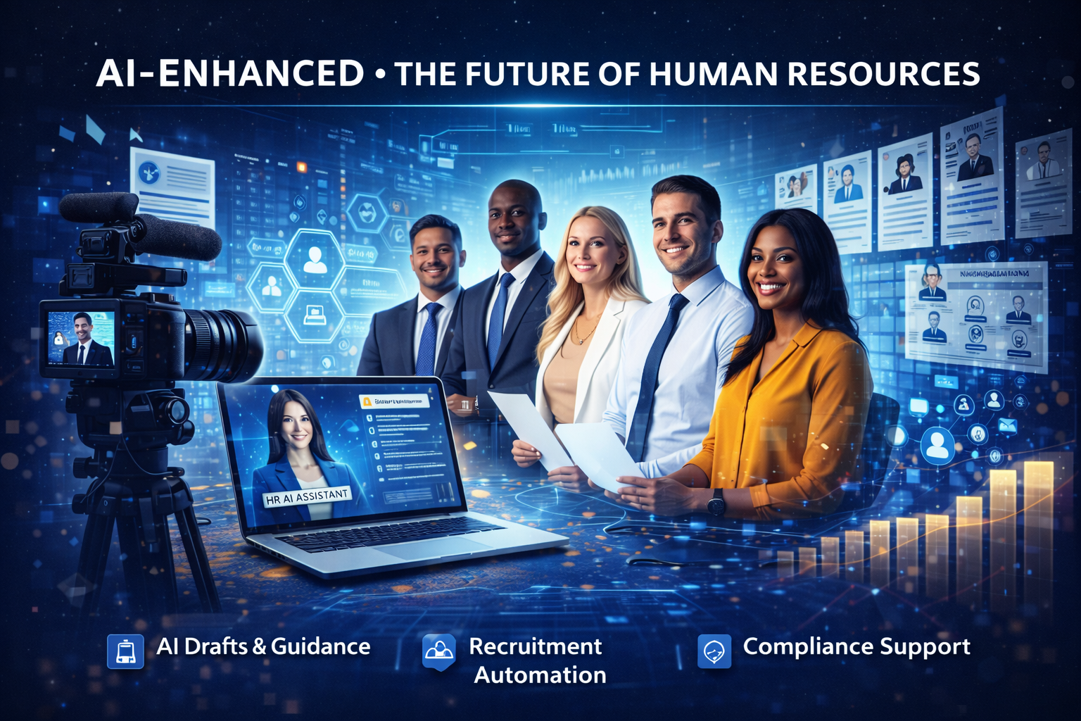 Virtual Human Resources